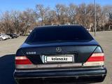 Mercedes-Benz S 500 1998 годаfor2 500 000 тг. в Талдыкорган – фото 4