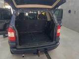 Opel Zafira 2000 года за 2 400 000 тг. в Актау – фото 4