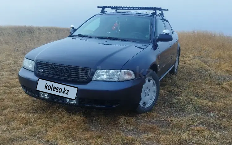 Audi A4 1996 года за 2 470 000 тг. в Костанай