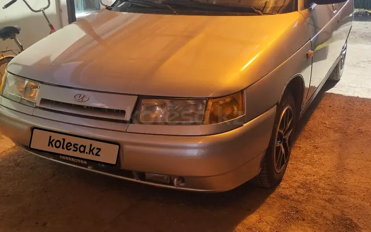 ВАЗ (Lada) 2110 2003 года за 1 050 000 тг. в Уральск