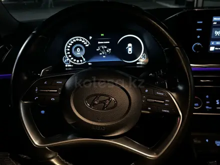 Hyundai Sonata 2021 года за 13 200 000 тг. в Павлодар – фото 11