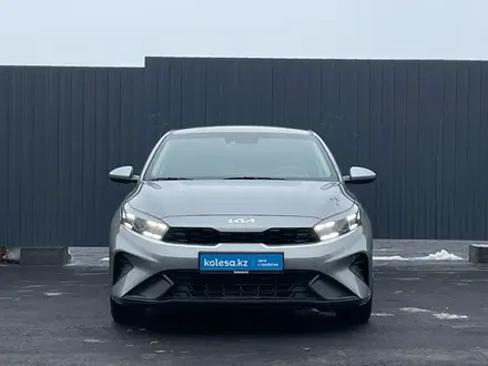 Kia K3 2022 года за 8 950 000 тг. в Алматы – фото 2