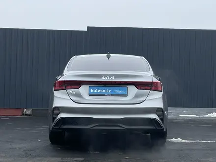 Kia K3 2022 года за 8 950 000 тг. в Алматы – фото 4