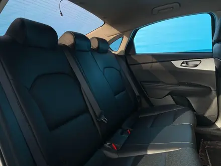 Kia K3 2022 года за 8 950 000 тг. в Алматы – фото 10