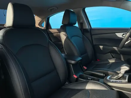 Kia K3 2022 года за 8 950 000 тг. в Алматы – фото 9