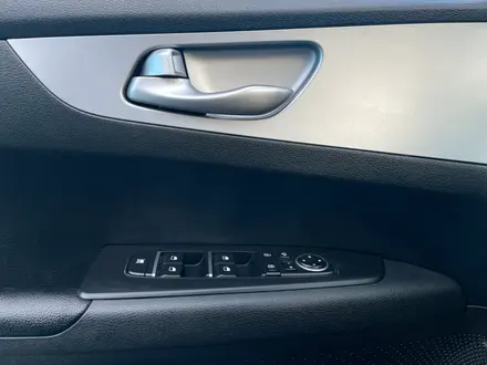 Kia K3 2022 года за 8 950 000 тг. в Алматы – фото 16
