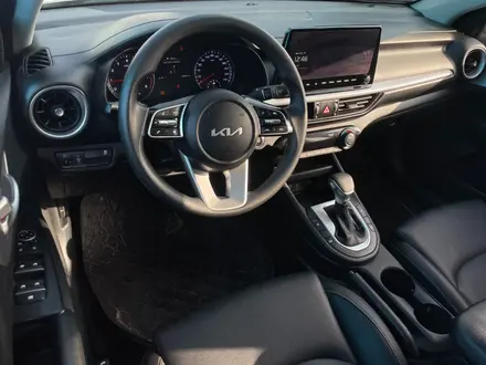Kia K3 2022 года за 8 950 000 тг. в Алматы – фото 11