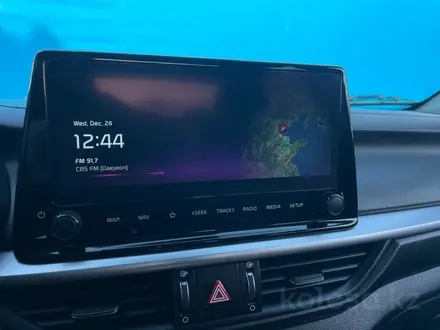 Kia K3 2022 года за 8 950 000 тг. в Алматы – фото 13