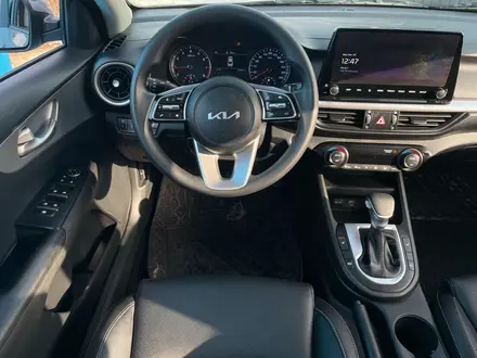 Kia K3 2022 года за 8 950 000 тг. в Алматы – фото 12