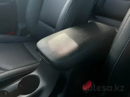 Kia K3 2022 года за 8 950 000 тг. в Алматы – фото 15