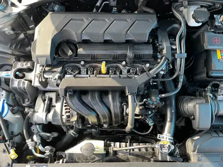 Kia K3 2022 года за 8 950 000 тг. в Алматы – фото 17