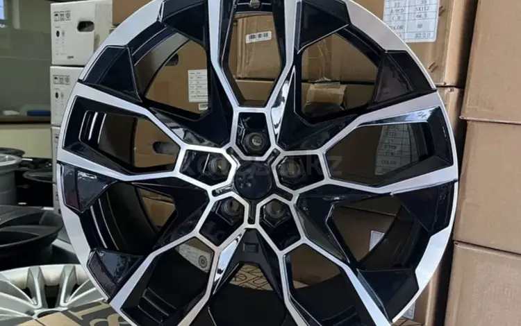 BMW R21 5x112 66, 5 MB Разноширокие за 480 000 тг. в Алматы