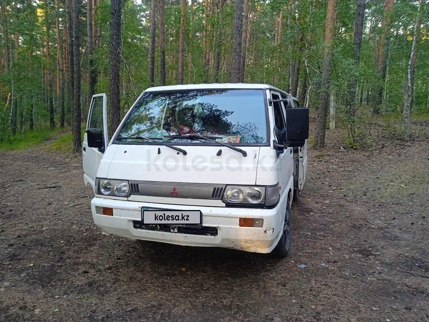 Mitsubishi L300, 1994