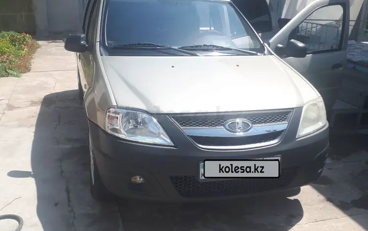 ВАЗ (Lada) Largus 2013 годаfor3 600 000 тг. в Шымкент