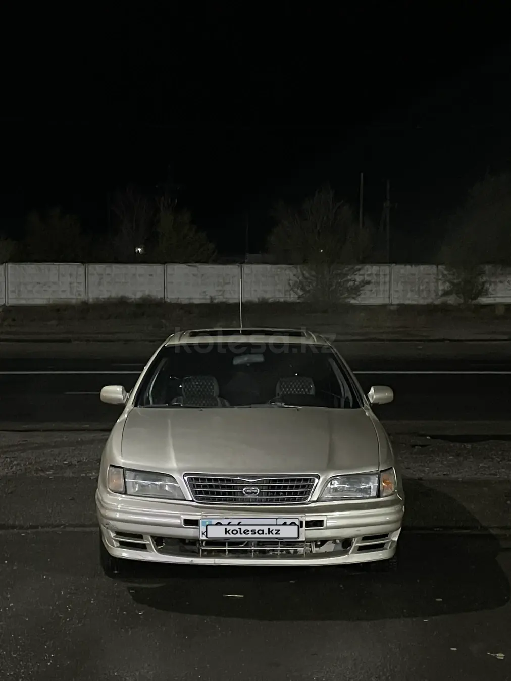 Nissan Maxima, 1995