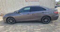 Toyota Camry 2016 года за 7 800 000 тг. в Актау – фото 3