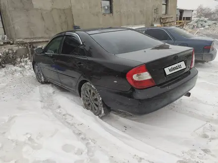 Toyota Camry 2002 года за 4 850 000 тг. в Астана – фото 3