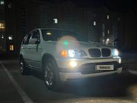 BMW X5 2001 годаүшін6 400 000 тг. в Кызылорда