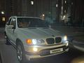 BMW X5 2001 годаүшін6 400 000 тг. в Кызылорда – фото 2