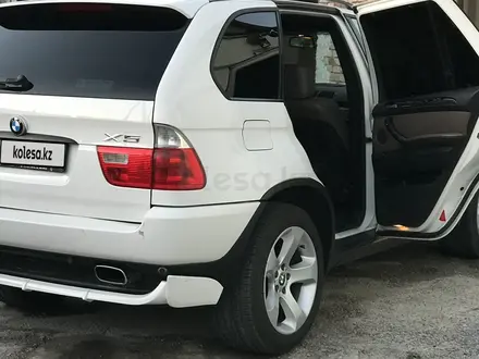 BMW X5 2001 года за 6 400 000 тг. в Кызылорда – фото 6