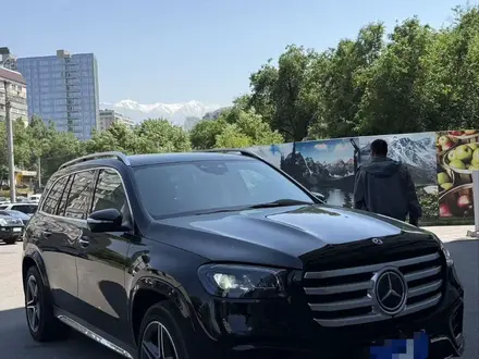 Mercedes-Benz GLS 450 2024 года за 60 000 000 тг. в Алматы