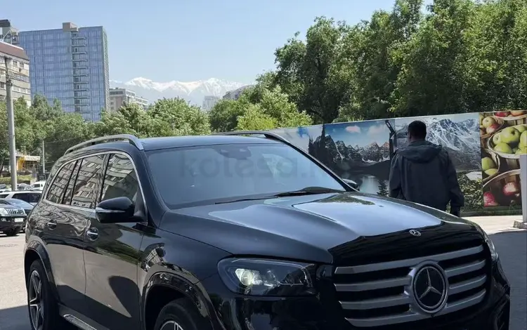 Mercedes-Benz GLS 450 2024 года за 60 000 000 тг. в Алматы