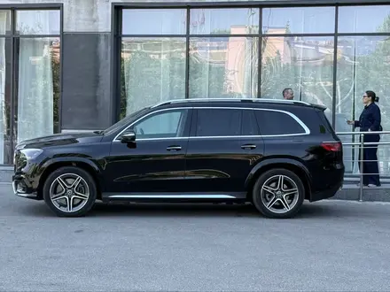 Mercedes-Benz GLS 450 2024 года за 60 000 000 тг. в Алматы – фото 3