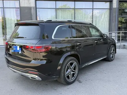 Mercedes-Benz GLS 450 2024 года за 60 000 000 тг. в Алматы – фото 5
