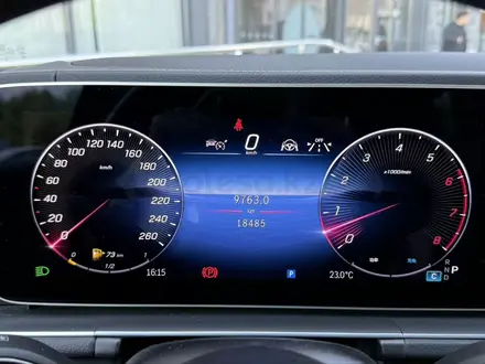 Mercedes-Benz GLS 450 2024 года за 60 000 000 тг. в Алматы – фото 6