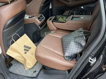 Mercedes-Benz GLS 450 2024 года за 60 000 000 тг. в Алматы – фото 7