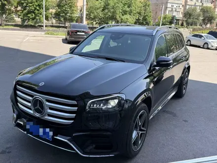 Mercedes-Benz GLS 450 2024 года за 60 000 000 тг. в Алматы – фото 8