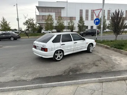 ВАЗ (Lada) 2114 2013 года за 2 100 000 тг. в Сарыагаш – фото 6