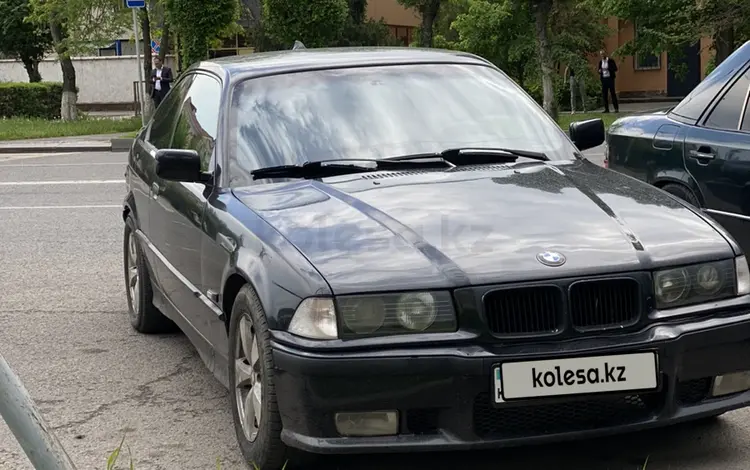 BMW 325 1994 годаүшін2 400 000 тг. в Тараз