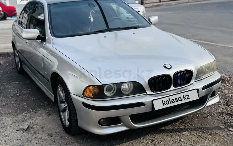 BMW 528 1999 годаүшін3 800 000 тг. в Шымкент