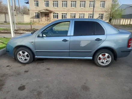 Skoda Fabia 2003 года за 900 000 тг. в Алматы – фото 2