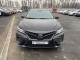 Toyota Camry 2020 годаүшін11 772 000 тг. в Алматы