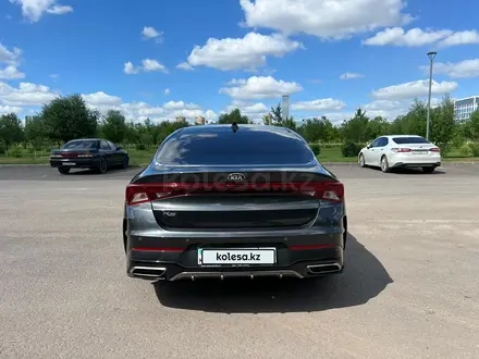 Kia K5 2021 года за 11 000 000 тг. в Астана – фото 6