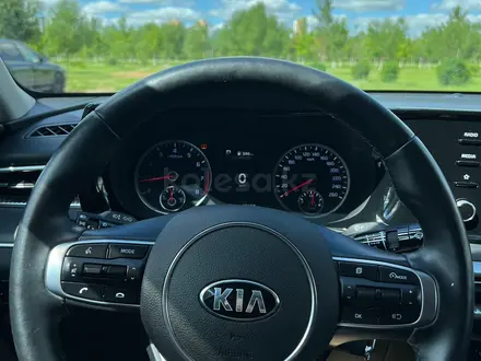 Kia K5 2021 года за 11 000 000 тг. в Астана – фото 7