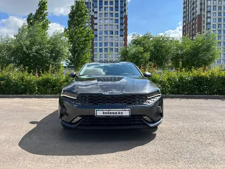 Kia K5 2021 года за 11 000 000 тг. в Астана – фото 5