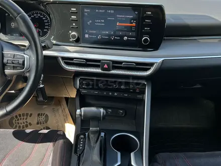 Kia K5 2021 года за 11 000 000 тг. в Астана – фото 8