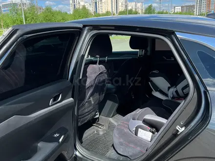 Kia K5 2021 года за 11 000 000 тг. в Астана – фото 10