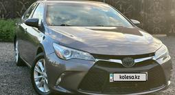 Toyota Camry 2015 года за 8 600 000 тг. в Алматы