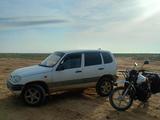 Chevrolet Niva 2004 года за 1 400 000 тг. в Бейнеу – фото 2