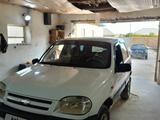 Chevrolet Niva 2004 года за 1 400 000 тг. в Бейнеу – фото 3