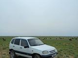 Chevrolet Niva 2004 года за 1 400 000 тг. в Бейнеу – фото 5