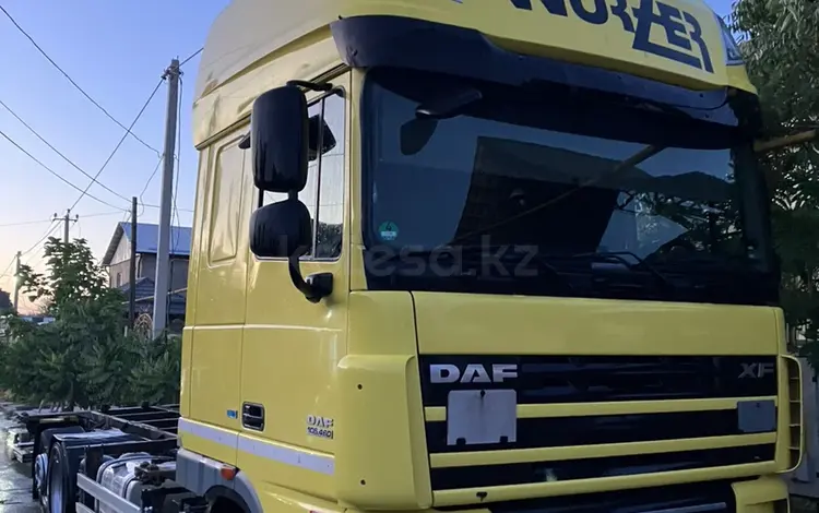 DAF  XF 105 2012 года за 14 500 000 тг. в Шымкент