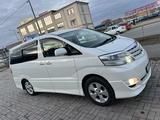 Toyota Alphard 2007 годаfor5 200 000 тг. в Атырау – фото 2