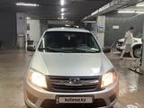 ВАЗ (Lada) Granta 2190 2013 года за 2 200 000 тг. в Астана – фото 2