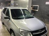 ВАЗ (Lada) Granta 2190 2013 года за 2 200 000 тг. в Астана – фото 4