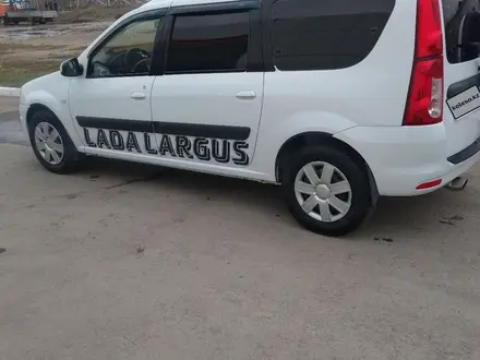 ВАЗ (Lada) Largus 2014 года за 4 200 000 тг. в Актобе – фото 14